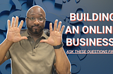 Want to learn how to become a successful online entrepreneur, build an online business from scratch and live the online entrepreneur lifestyle? Watch to learn how to start an online business, build an online business with no money, and get clear about how to become a successful online entrepreneur. Entrepreneurship and building an online business isn’t easy! Get the online business tips and questions I wish I knew long ago!