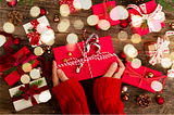 The Christmas Twist: Your Life is the Gift