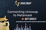 Introducing DogeSwap, a democratized DEX aggregator on Ethereum Platform.