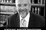 Justice Brian Preston, the Chief Judge of the Land and Environment Court of New South Wales…