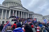 White Privilege: The U.S. Capitol Storm