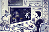 How to Keep Query Params While Navigating Using React Router