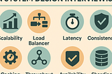 Glossary of concepts to know in system design interviews