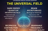 A Unifying Theory of Nothing: Dark Energy, Microtubules, and the Quantum Mechanics of Consciousness