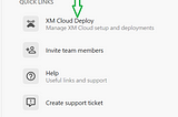 Embarking on a project journey through XM Cloud.
