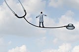 Walking the Tightrope of Supply Chain Management — How to Add a Clinical Voice