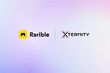Xternity Partners With Rarible to Expand the Synergy Land Experience