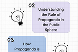 My Top 5 Insights About Propaganda