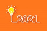 Bold Predictions for 2021 : Cryptocurrency Edition