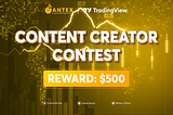 Content Creator Contest on TradingView