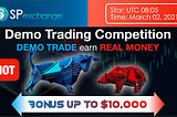 ✴️ SPEXCHANGE “DEMO TRADE but REAL MONEY” ✴️