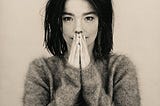 Big Time Debut | Bjork’s first solo project sets the baseline for a fantastic career.