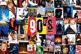 Total 90s — XXXVI