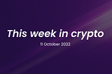 This Week In Crypto: Binance’s BNB Chain ‘Exploited’