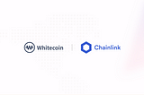 Whitecoin Blockchain to Use Chainlink Price Feeds to Power its DeFi Protocols