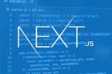 Standalone deployment of NextJS