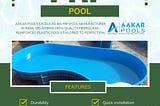 Best FRP Pool Manufacturer in India