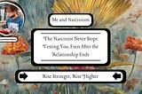 The Narcissist Never Stops Testing You, Even After the Relationship Ends