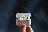 How Apple AirPods Pro help me reduce stress while travelling