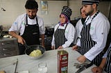 Mutfakta Umut Var projesi: İş birliğinin yarattığı güç
