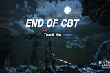 The first official CBT of Hunter’s Arena: Revolution has come to an end.