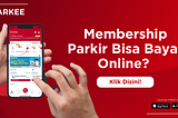 Web Membership PARKEE
