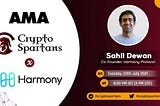 Harmony Protocol AMA RECAP