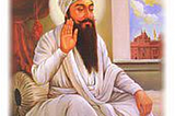 Martyrdom Of Guru Arjan Dev Ji, The Fifth Sikh Guru