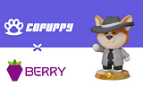 CoPuppy X Berry Data