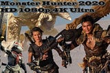 Full Movie Online Free Watch Monster Hunter (2020)HD~1080P 4K