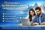Top Seo Company In Kolkata