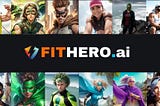 How We Acquired Our First 50 Users for the consumer app FitHero.ai