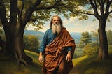 The Myth of the Tranquil Sage