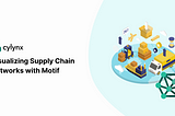 Visualizing Supply Chain Networks with Motif