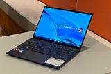 Install Ubuntu 22.04.4 LTS on Asus Zenbook S13 OLED