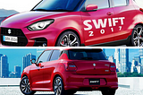 Refashioned Suzuki Swift To Be Launched In 2017