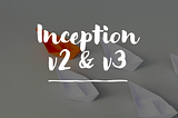Know about Inception v2 and v3; Implementation using Pytorch