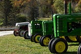 How to select a Right Tractor?
