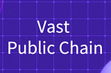2021 Public Chain Competition Track, how does Vast Public Chain Curve Overtaking