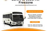 Car lift to Jebel Ali Free Zone