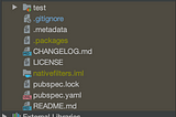 Flutter plugin story (Part 1): Core Image filters support in Flutter