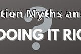 Meditation Myths Answered [Myth 23]