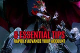 Watcher of Realms: 8 Essential Tips to Rapidly Advance Your Account