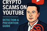 Deepfake Crypto Scams on YouTube: 2025 Detection & Prevention Guide