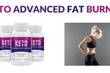 Keto Advanced Fat Burner