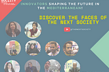 Go in depth into Mediterranean innovation ecosystems and meet the change-makers at the driving…