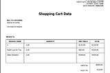 Automatic Table Extraction: Extracting Invoice Tables with Python and Azure AI Document…
