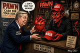 The Real Lindsey Graham: A Career Defined by Hypocrisy and Political Surrender