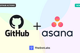 Integrate Asana and Github