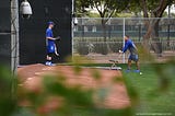 2/13/18-Something Dodgers at Camelback Ranch…by Jon SooHoo/©LA Dodgers 2018